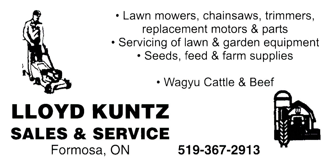 Lloyd Kuntz Sales & Service