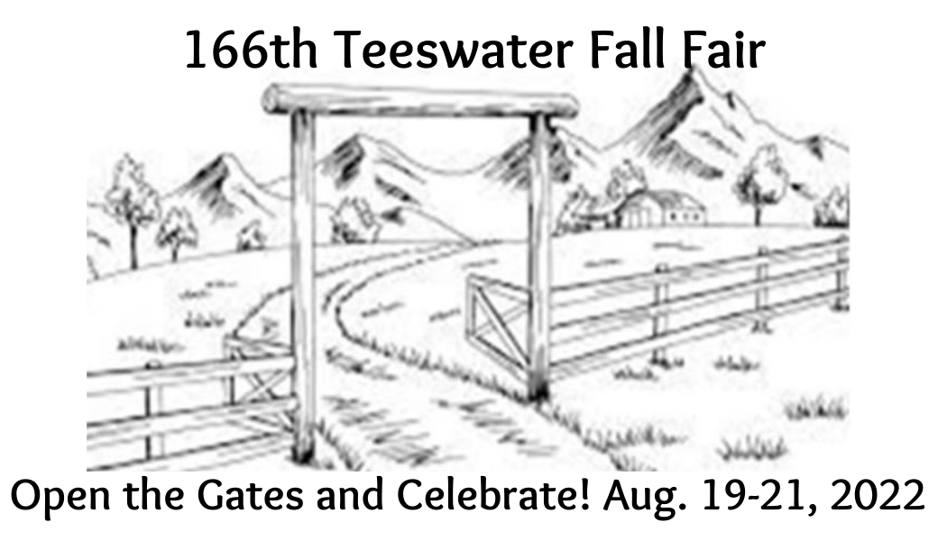 Teeswater Agricultural Society