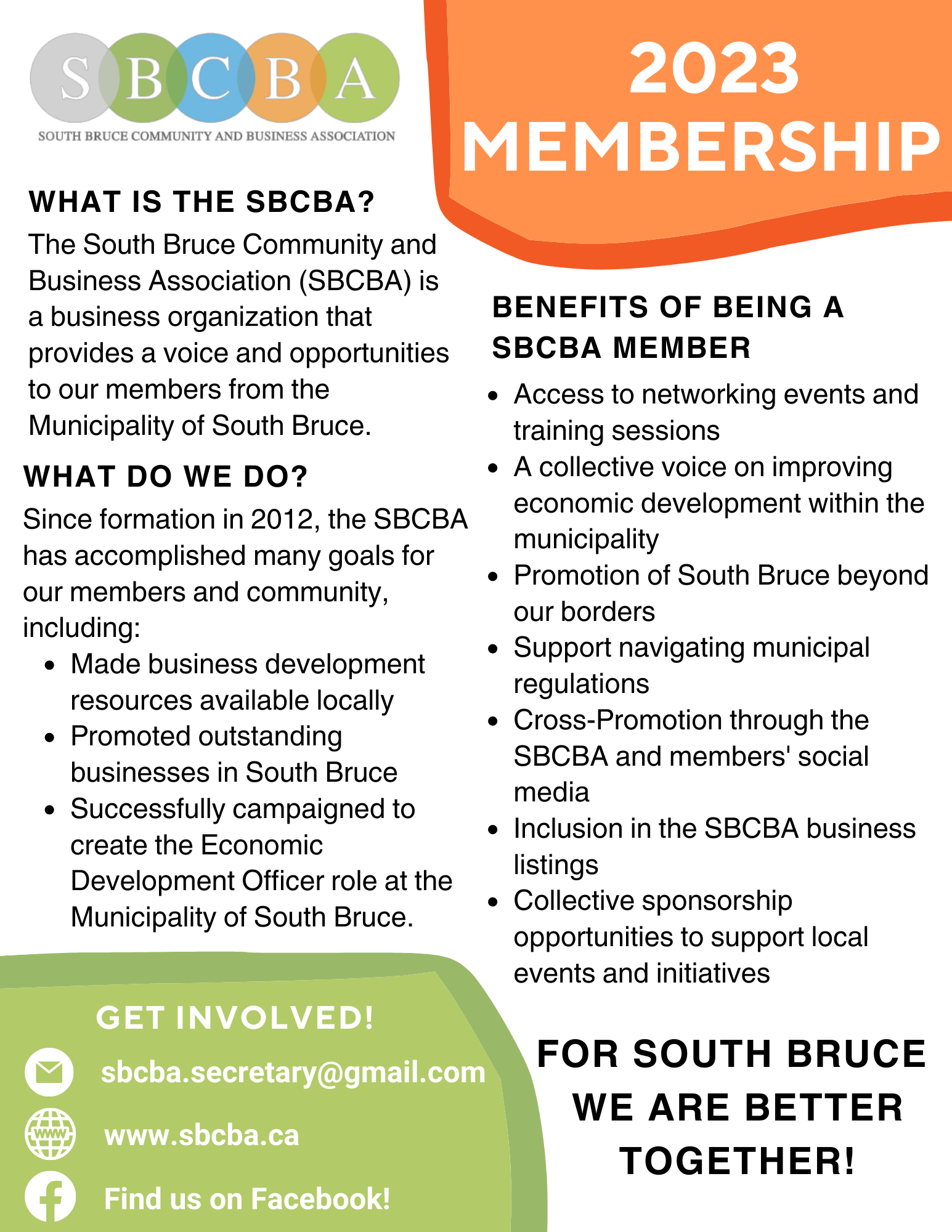 Membership Promotion